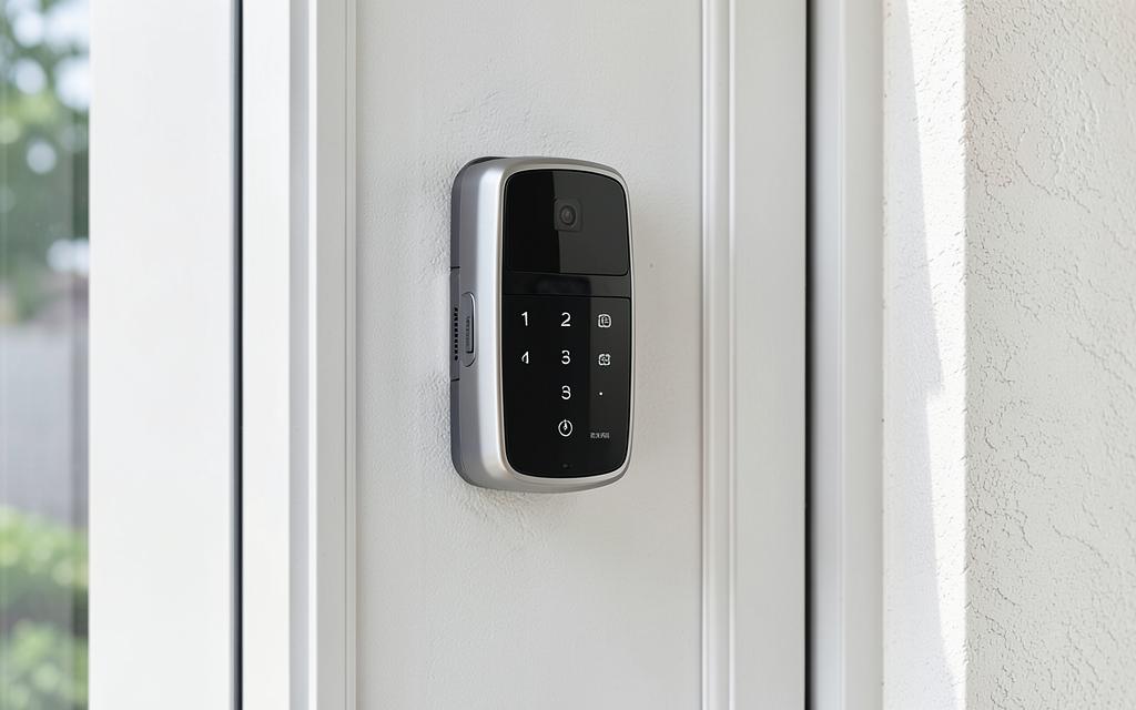 Illustrative image: Access control