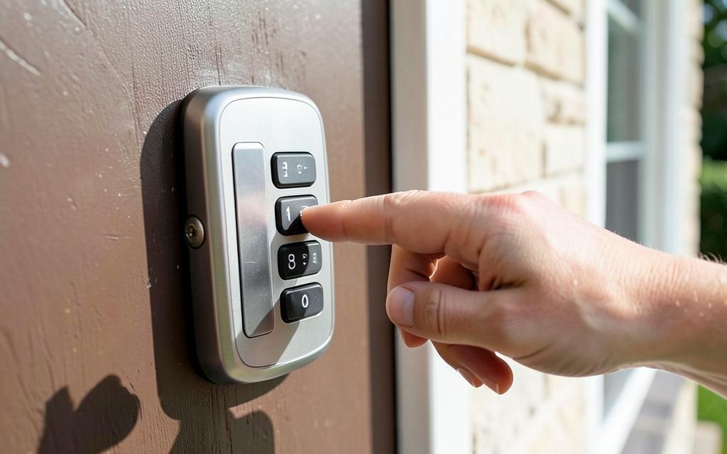 Illustrative image: User access