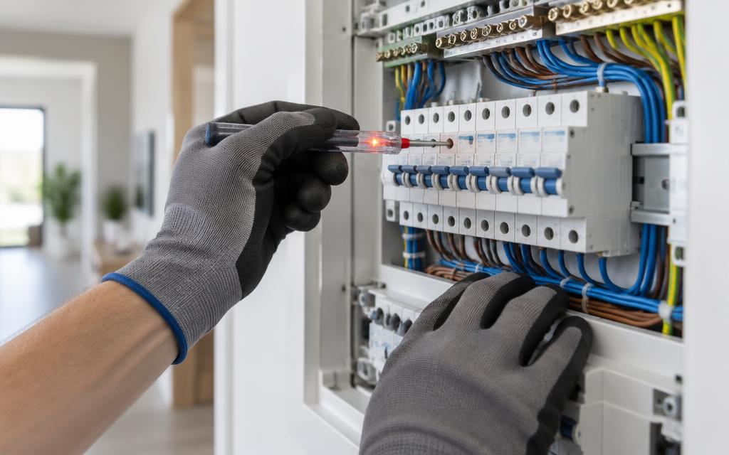 Illustrative image: Electrical