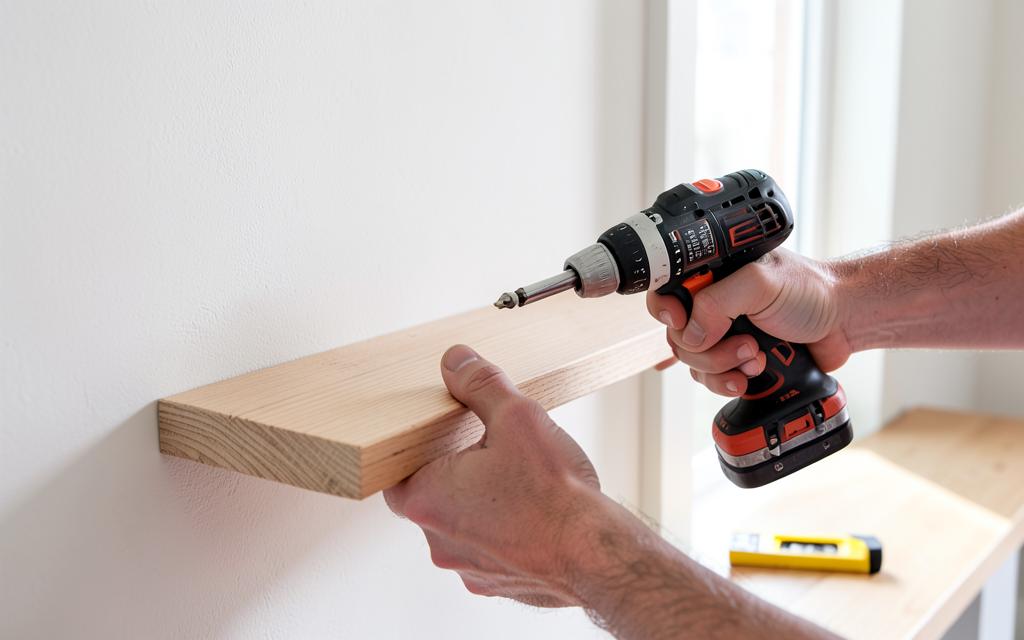 Illustrative image: Home improvements