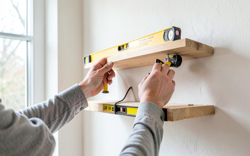 Illustrative image: Wall mounting