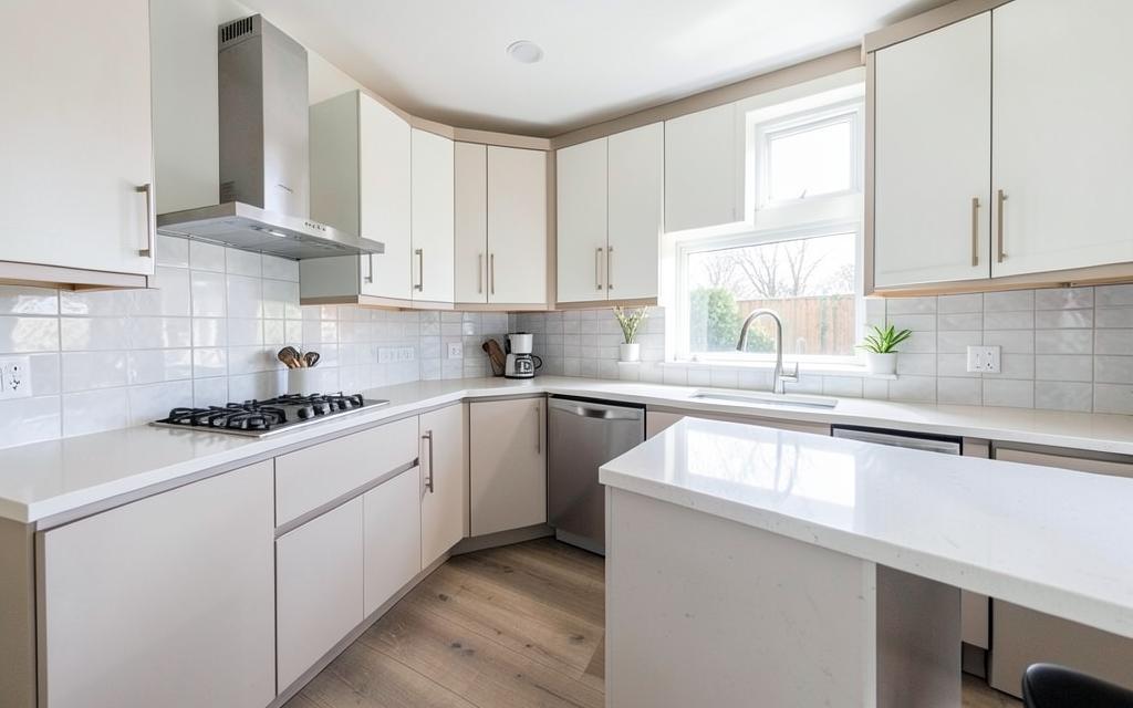 Illustrative image: Kitchen updates