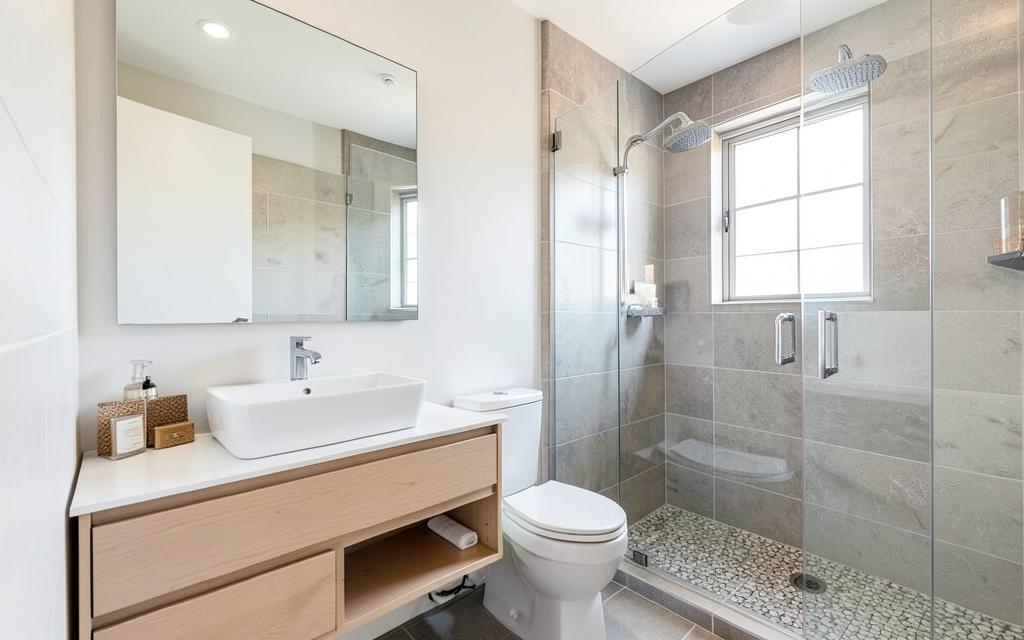 Illustrative image: Bathroom updates