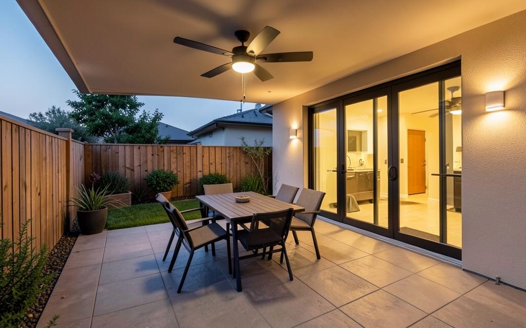 Illustrative image: Outdoor services