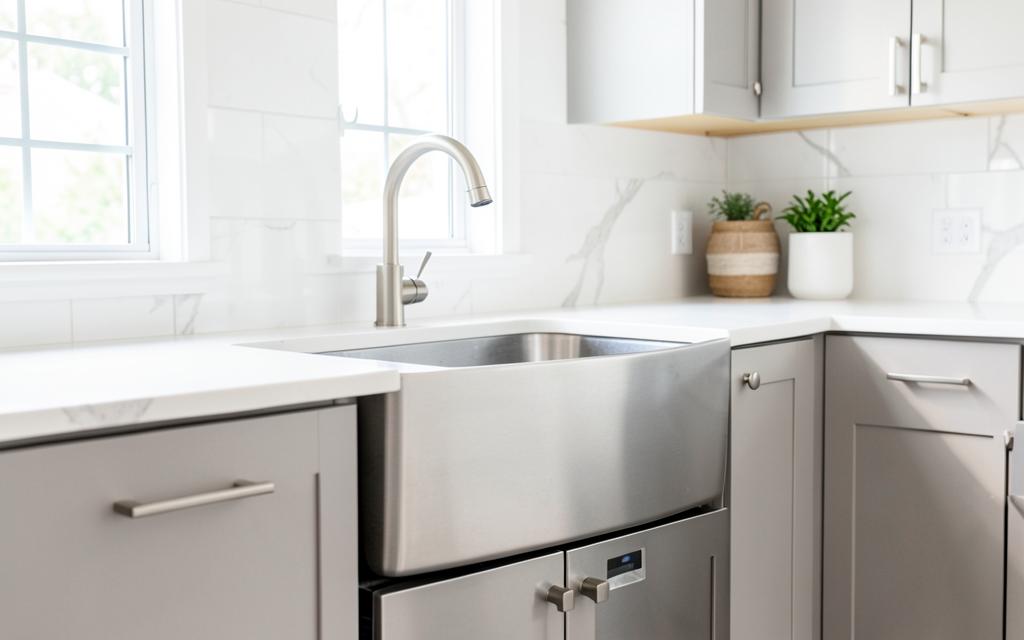 Illustrative image: Kitchen