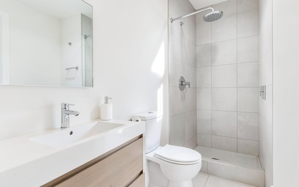Illustrative image: Bathroom