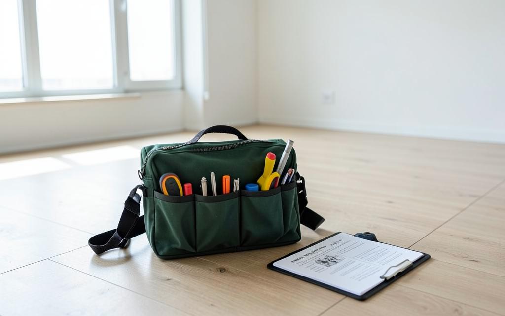 Illustrative image: Property maintenance