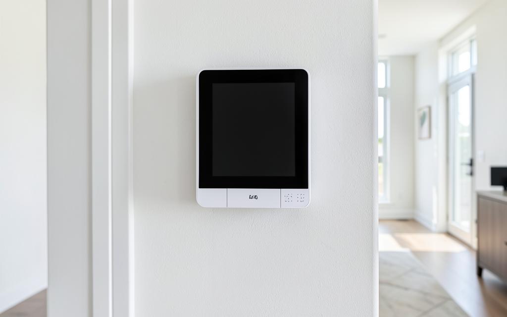 Illustrative image: Smart home