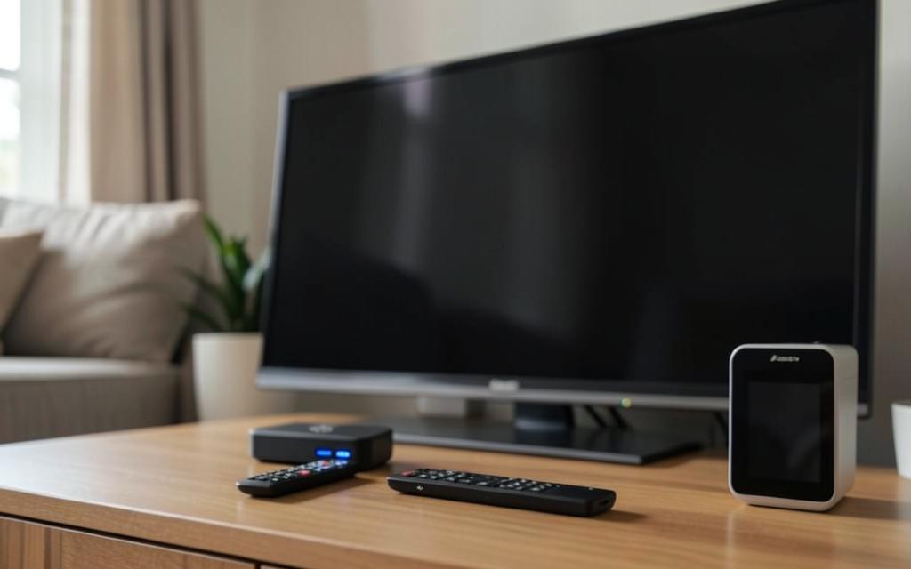 Illustrative image: Setup
